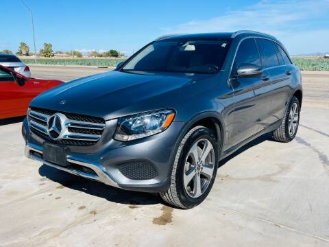 2018 Mercedes-Benz GLC for sale at A AND A AUTO SALES in Gadsden AZ
