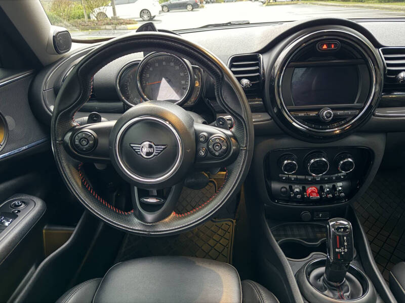 2020 MINI Clubman Cooper S