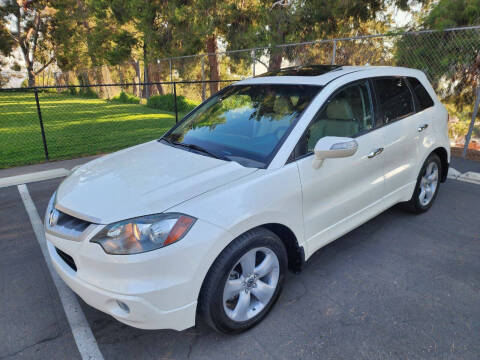 2009 Acura RDX SH-AWD