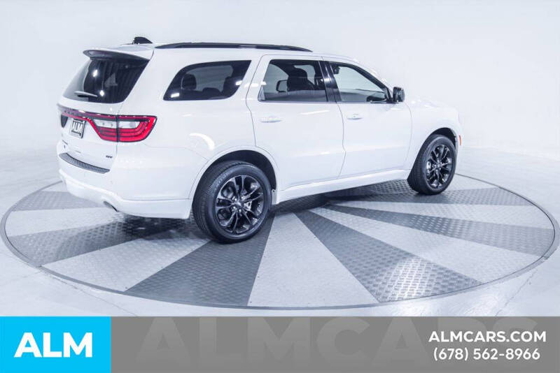 2024 Dodge Durango GT