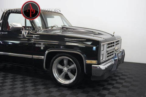 1985 Chevrolet C/K 10 Series