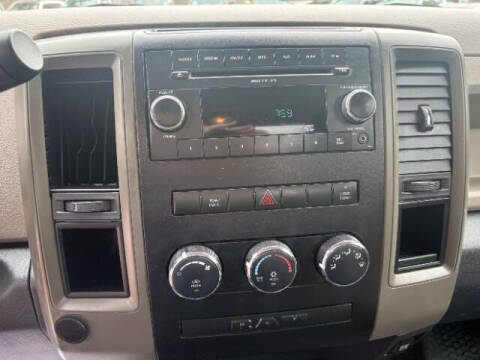 2010 Dodge Ram 2500 ST