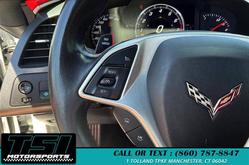 2014 Chevrolet Corvette Stingray