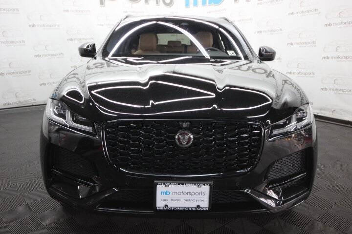 2021 Jaguar F-PACE P250 S