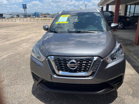 2019 Nissan Kicks S Photo