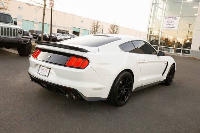 2018 Ford Mustang Shelby GT350