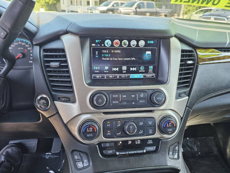2017 GMC Yukon XL Denali