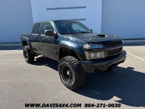 2011 Chevrolet Colorado LT