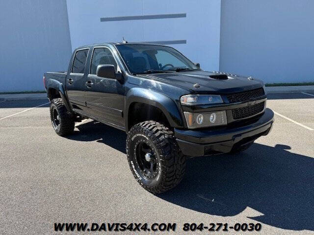 2011 Chevrolet Colorado LT