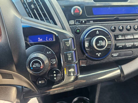 2015 Honda CR-Z EX