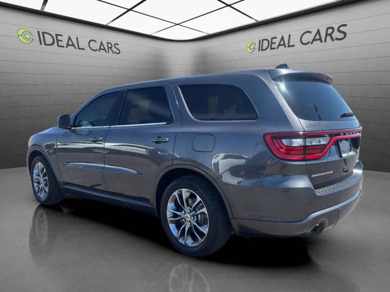 2019 Dodge Durango GT