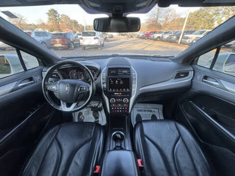 2019 Lincoln MKC Reserve