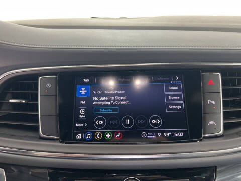 2024 Buick Enclave Essence