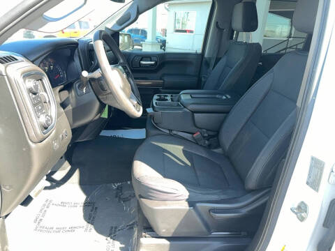 2019 Chevrolet Silverado 1500