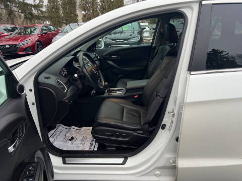 2017 Acura RDX w/Tech