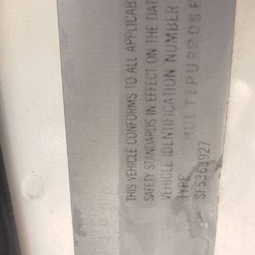 1987 Jeep Grand Wagoneer