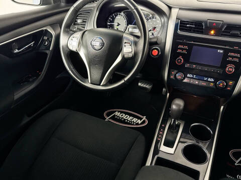 2014 Nissan Altima 2.5 SV