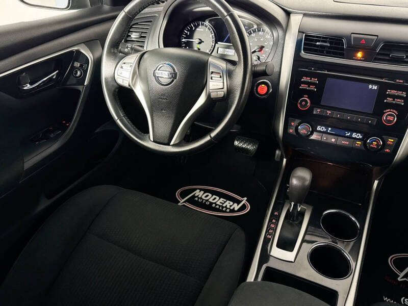 2014 Nissan Altima 2.5 SV