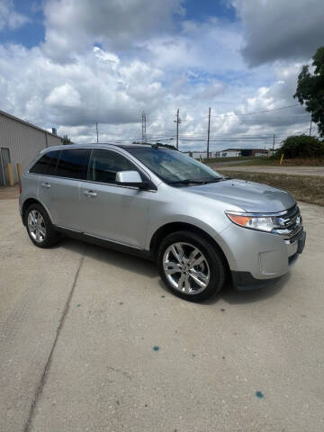 2011 Ford Edge Limited