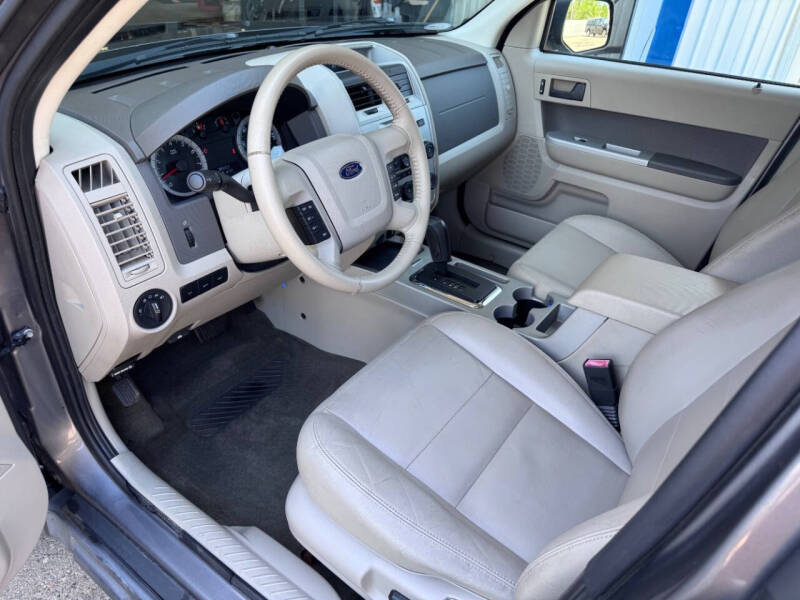 2009 Ford Escape XLT