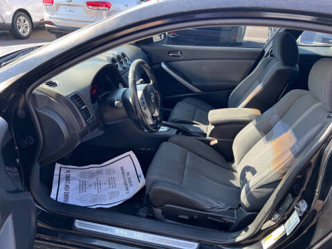 2009 Nissan Altima