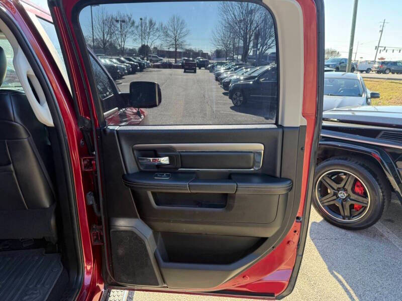 2013 RAM 1500 Sport