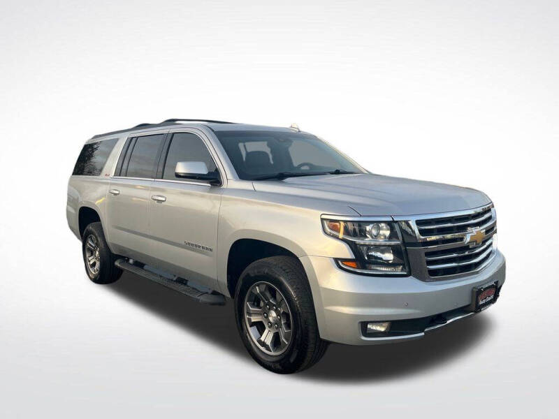 2018 Chevrolet Suburban LT