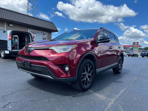 2018 Toyota RAV4 SE
