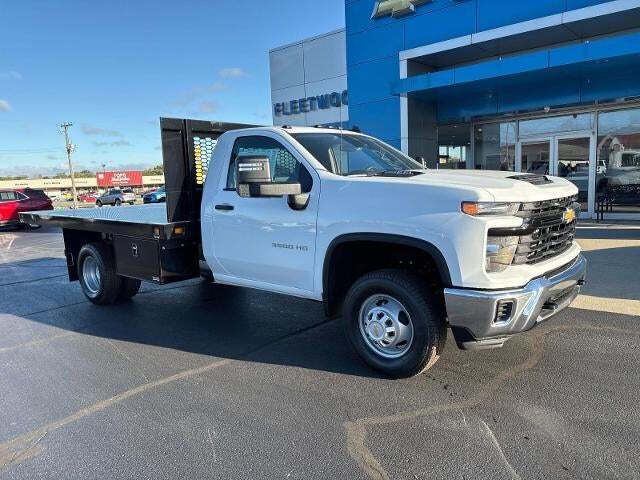 2025 Chevrolet Silverado 3500 HD Chassis Cab
