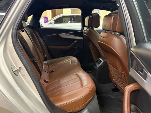 2017 Audi A4 2.0T Premium