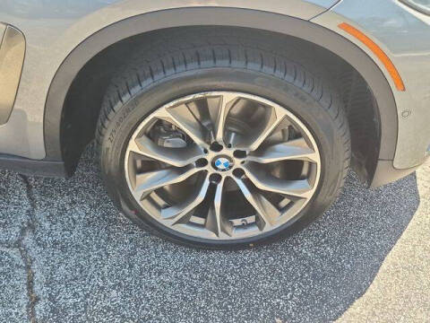 2018 BMW X6 xDrive50i