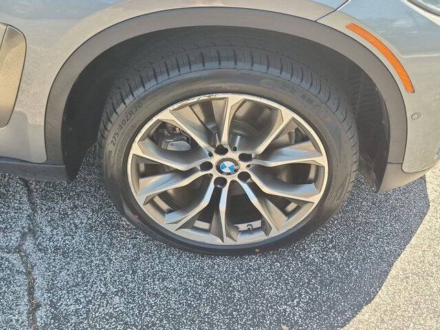 2018 BMW X6 xDrive50i