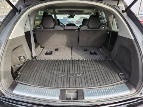 2017 Acura MDX SH-AWD w/Tech