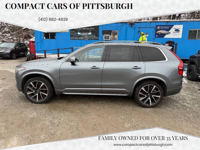 2018 Volvo XC90 Momentum