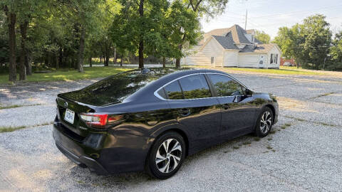 2020 Subaru Legacy