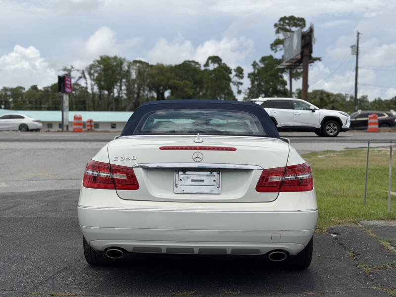 2011 Mercedes-Benz E-Class E 350