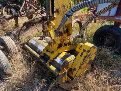 Alamo Boom Mower