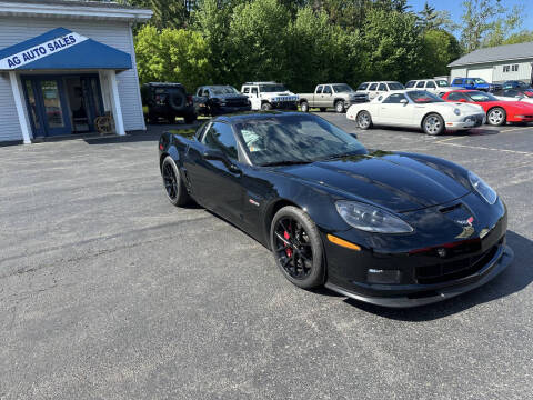 2006 Chevrolet Corvette Z06