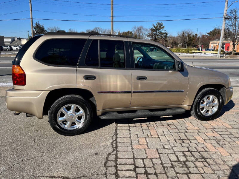 2007 GMC Envoy SLE