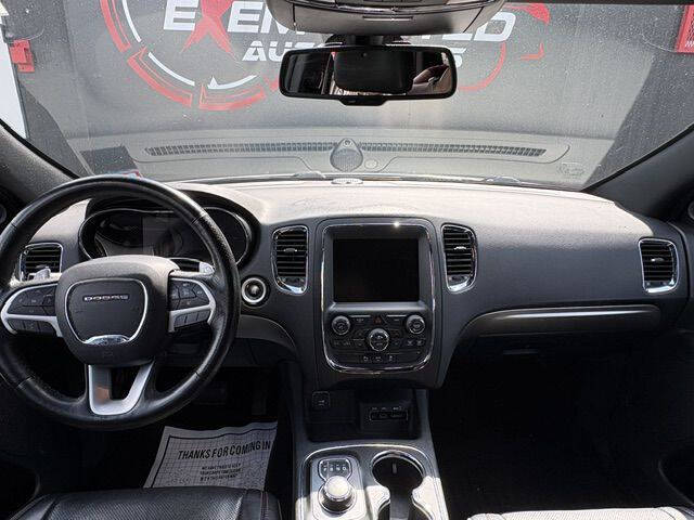 2014 Dodge Durango R/T