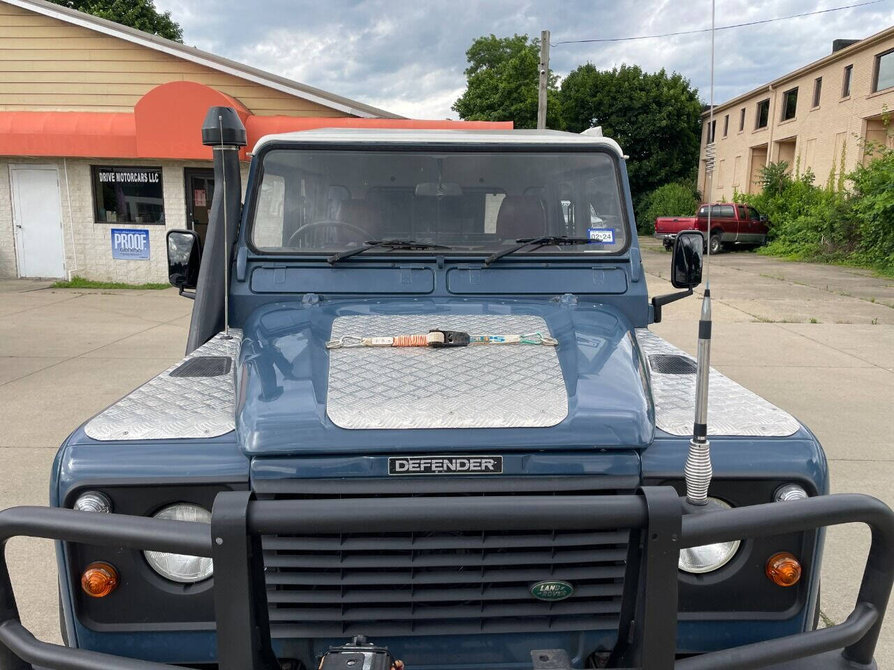 1995 Land Rover Defender for sale at Drive Motorcars LLC in Akron, OH