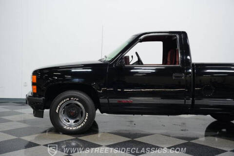 1990 Chevrolet C/K 1500 Series C1500 454SS