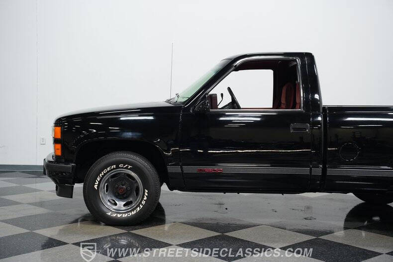 1990 Chevrolet C/K 1500 Series C1500 454SS
