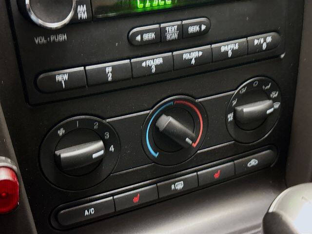 2008 Ford Mustang GT Premium