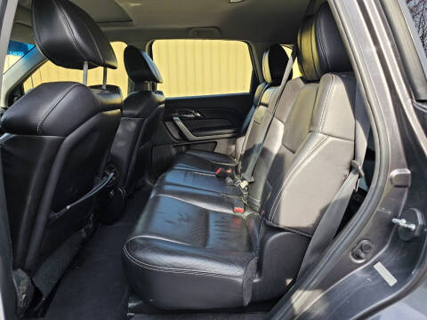 2011 Acura MDX SH-AWD w/Advance