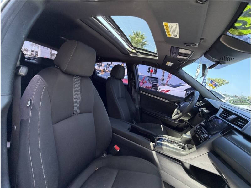 2019 Honda Civic EX