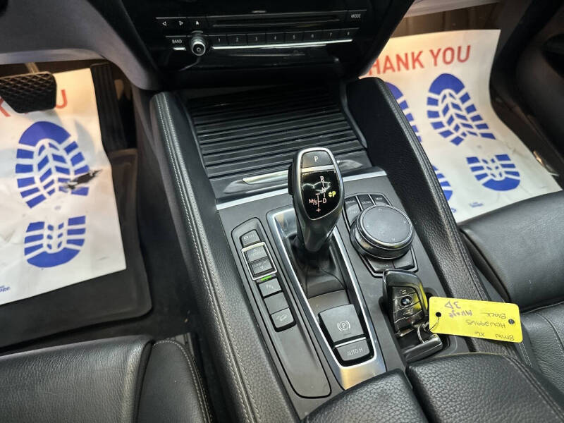 2017 BMW X6 xDrive35i