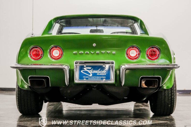 1973 Chevrolet Corvette