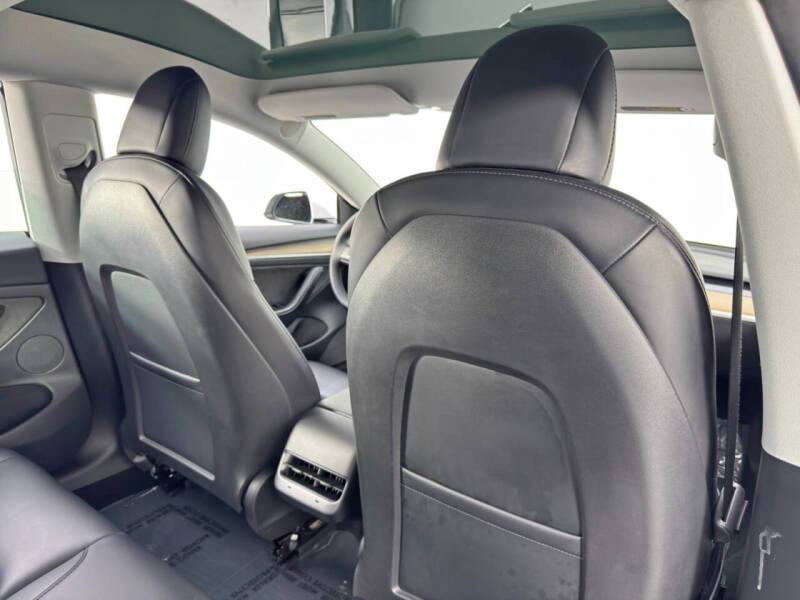 2021 Tesla Model 3 Performance