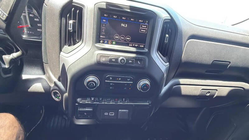 2024 Chevrolet Silverado 3500HD